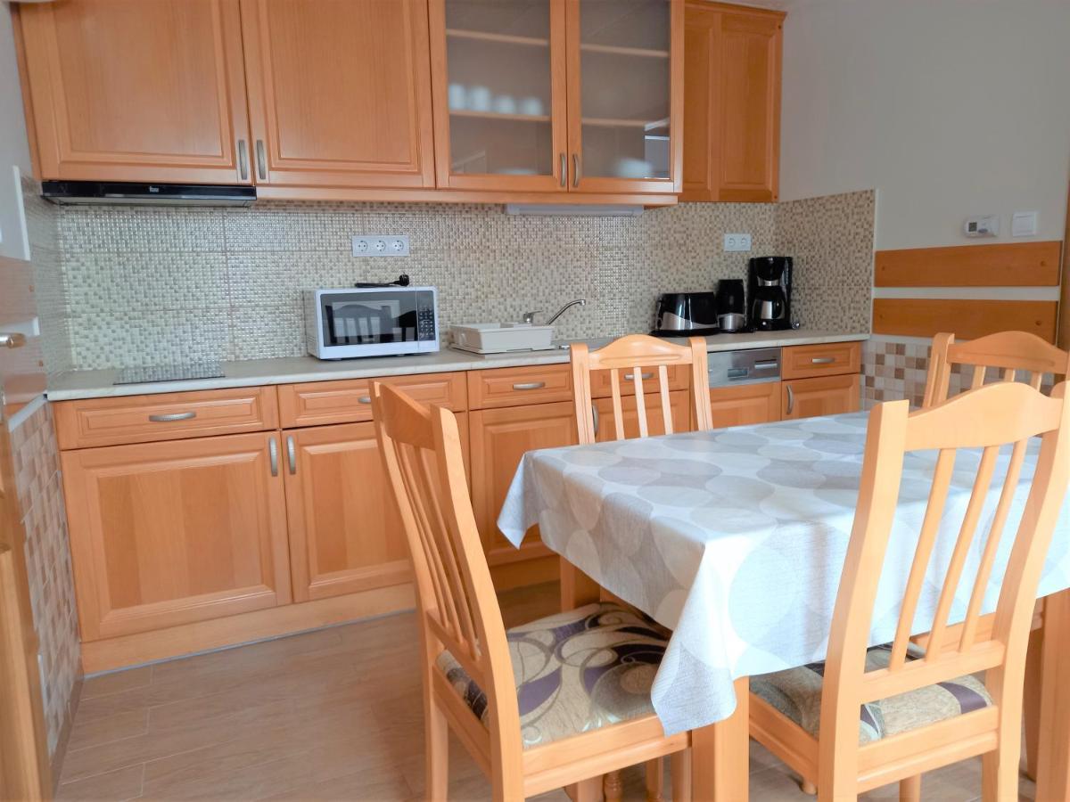 Appartamento Bocskai